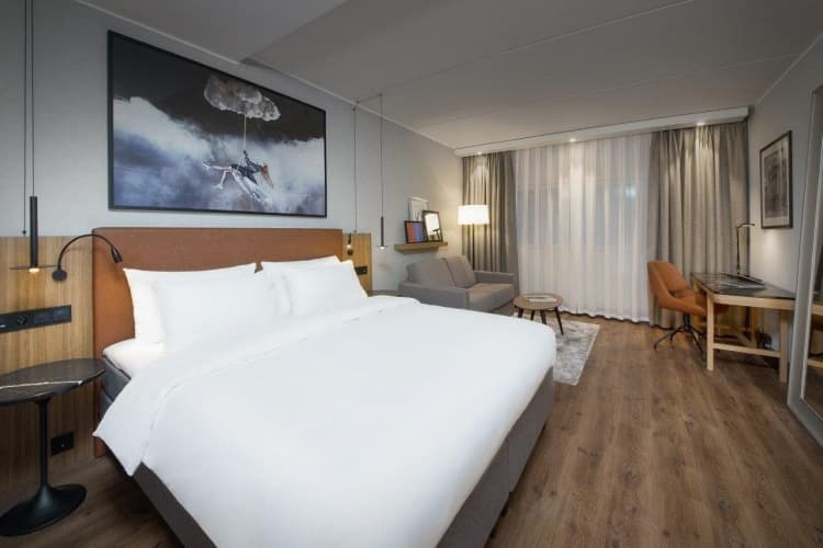 Radisson Blu Airport Hotel, Oslo Gardermoen, photo 4
