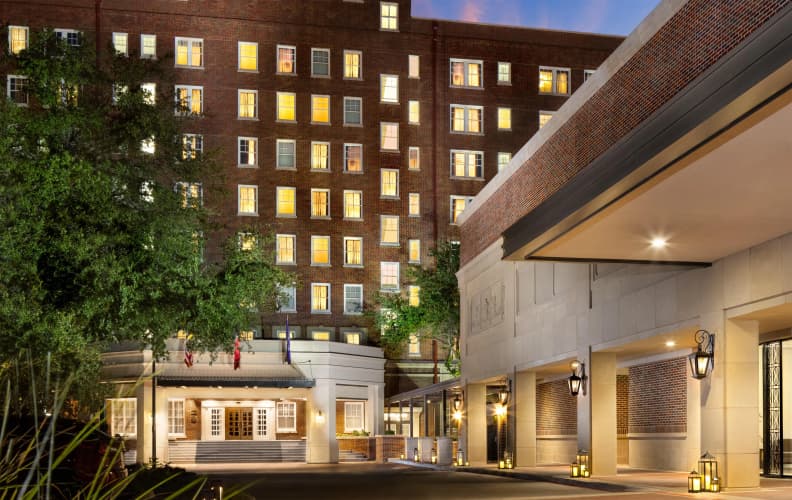 Warwick Melrose Hotel Dallas photo 2