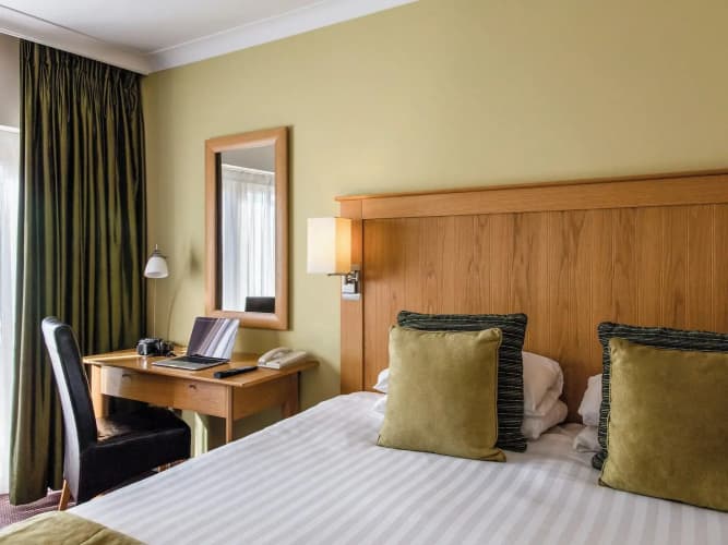 Mercure Warwickshire Walton Hall Hotel & Spa photo 3