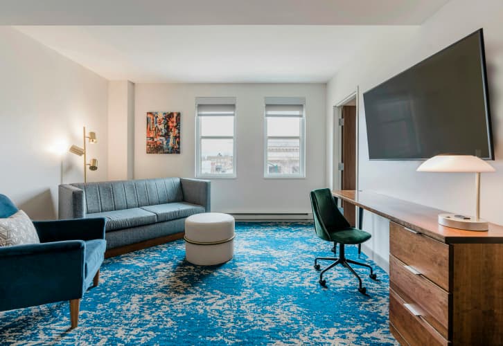 Hotel Elkhart, Tapestry Collection by Hilton photo 4