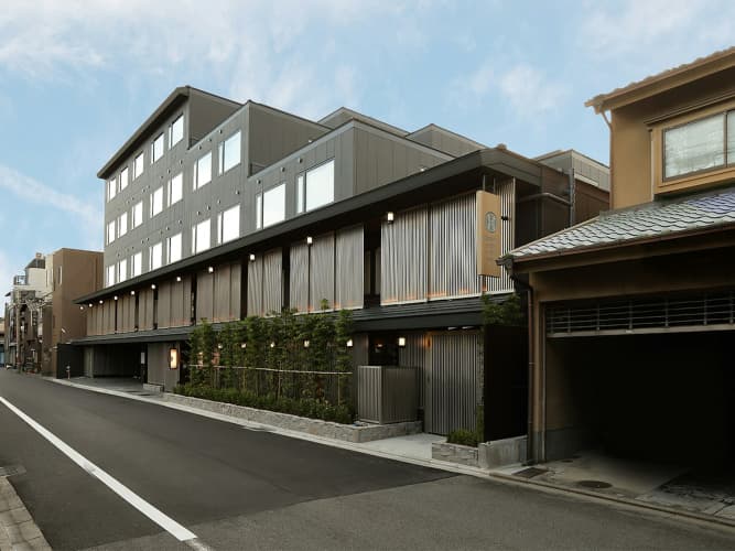 Oriental Hotel Kyoto Rokujo photo 2