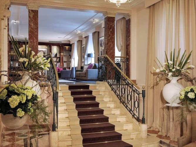Sofitel Rome Villa Borghese, photo 3