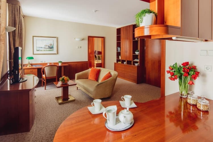 Grand Hotel Union Eurostars photo 3