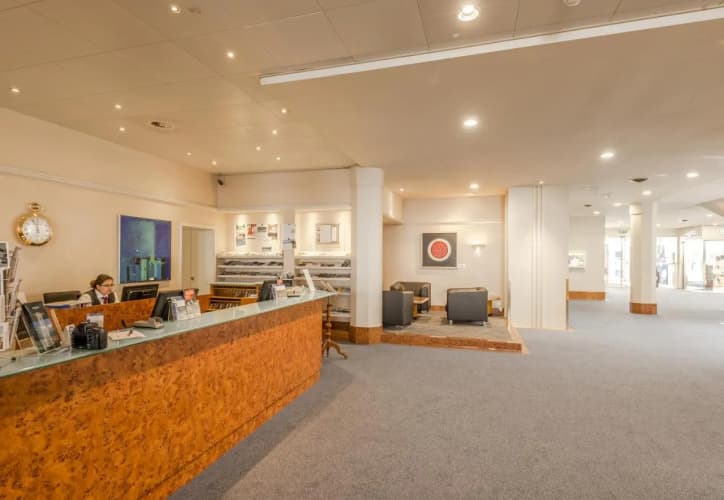 Metropole Swiss Quality Hotel photo 3