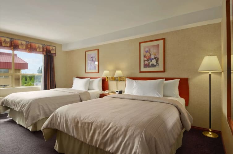 Days Inn by Wyndham Vancouver Airport, photo 5