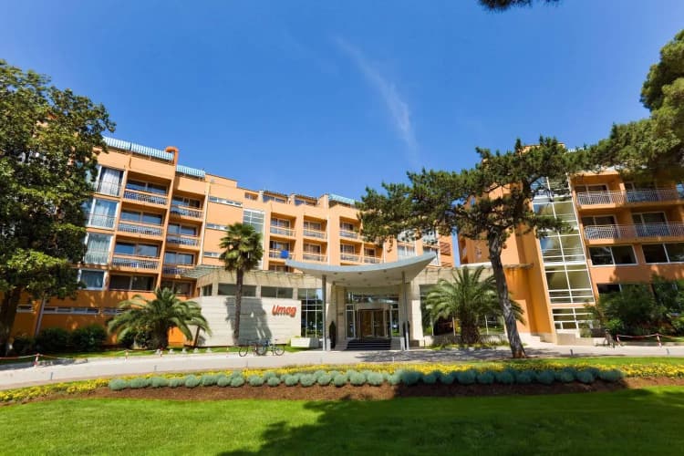 Hotel Umag Plava Laguna photo 2