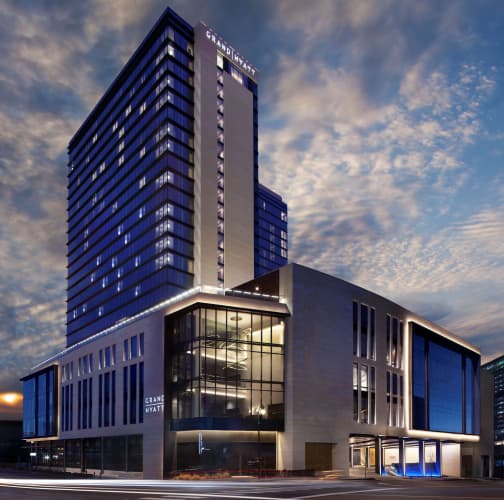 Grand Hyatt Nashville, photo 2