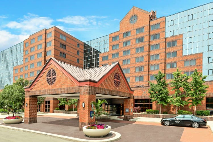 Hilton Short Hills photo 2