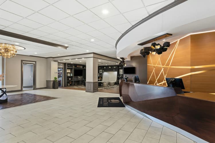 DoubleTree by Hilton Hotel Wilmington photo 3