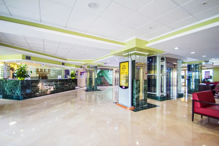 Servigroup Torre Dorada Hotel, photo 4