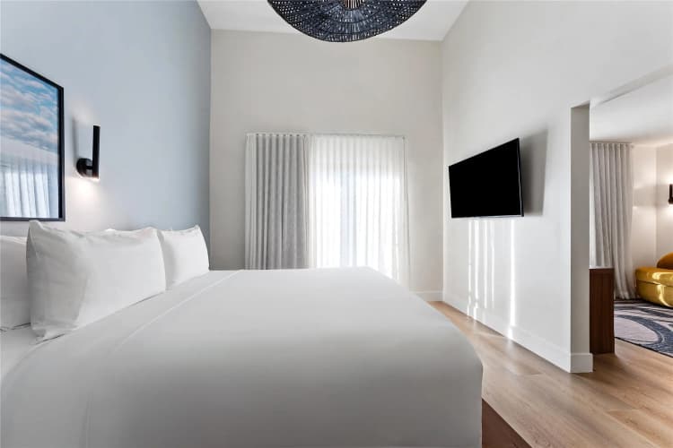 The Lum Hotel Los Angeles Stadium District photo 4