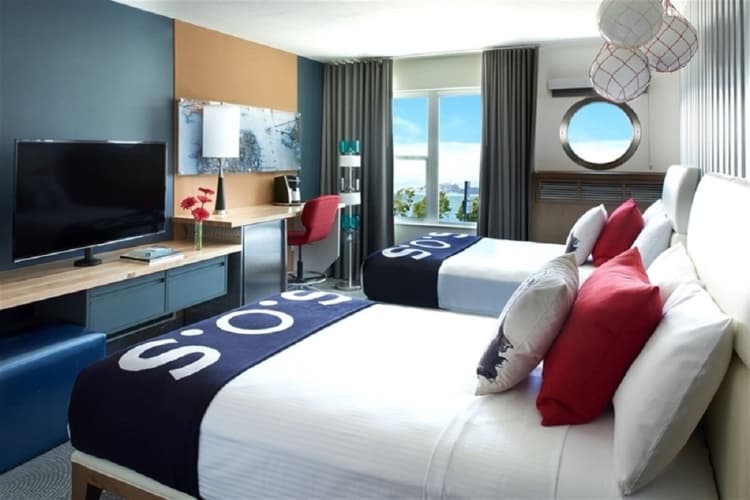 Hotel Zephyr, photo 5