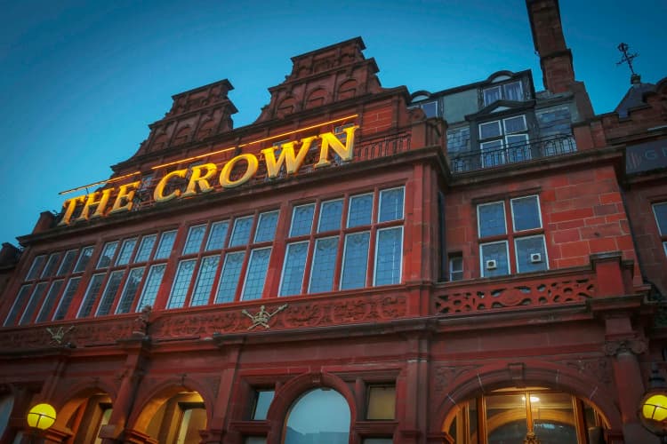 The Crown London, photo 2