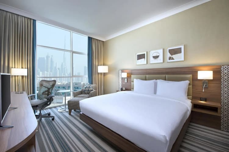 Hilton Garden Inn Dubai Jumeirah photo 4