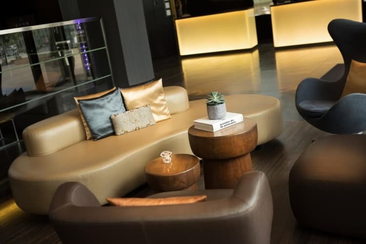 Renaissance Zurich Tower Hotel photo 3