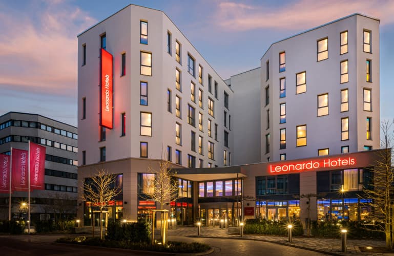 Leonardo Hotel Eschborn Frankfurt photo 2