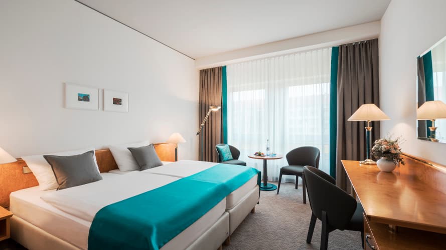 Dorint Hotel Dresden photo 3