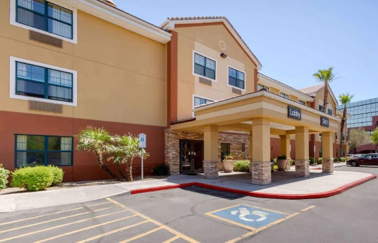 Extended Stay America Phoenix Airport photo 2
