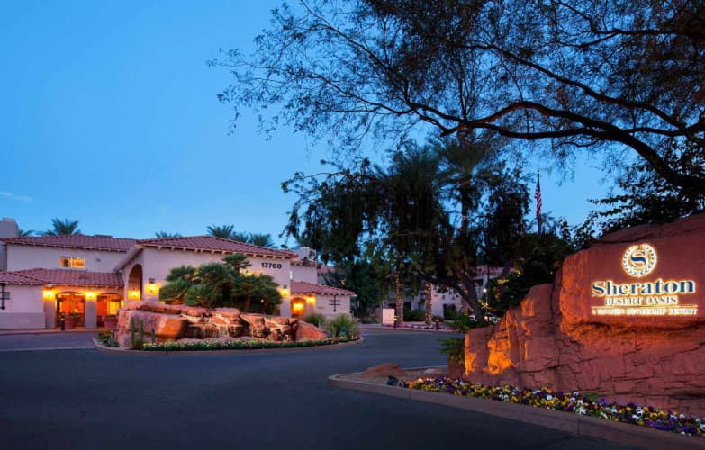 Sheraton Desert Oasis Villas, Scottsdale, photo 2