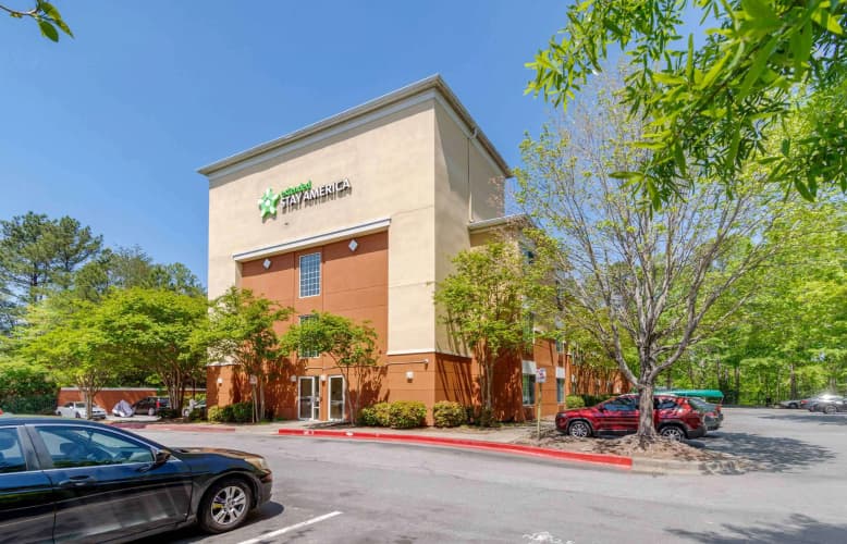 Extended Stay America Atlanta Marietta Powers Ferry Rd. photo 2