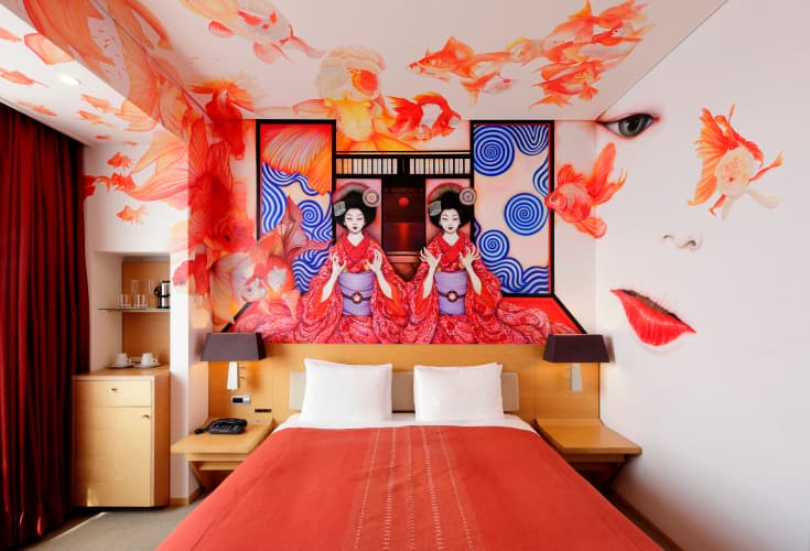 Park Hotel Tokyo photo 5