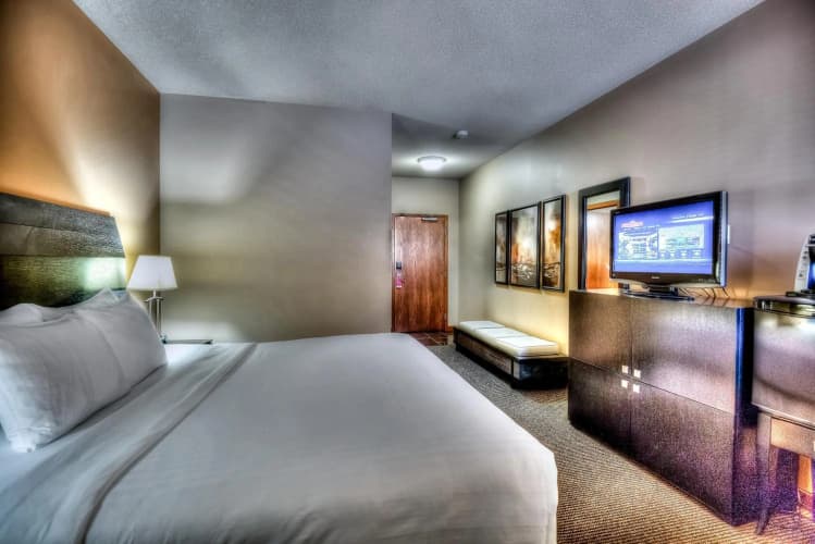 Podollan Inn & Spa Grande Prairie photo 4