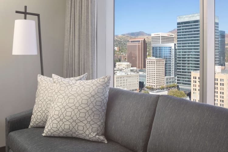 Hyatt Regency Salt Lake City, photo 3