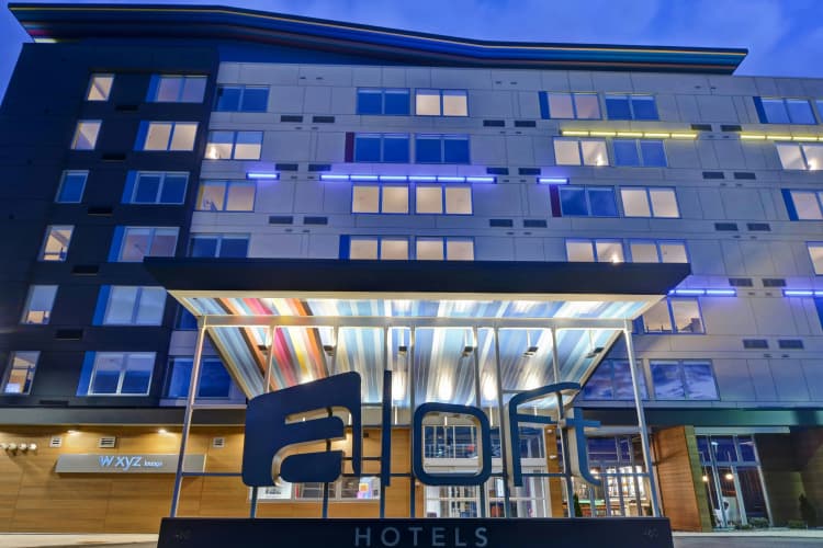 Aloft Secaucus Meadowlands photo 2