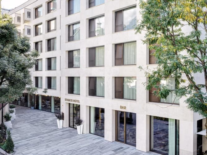 Stage 12 – Hotel By Penz, photo 2