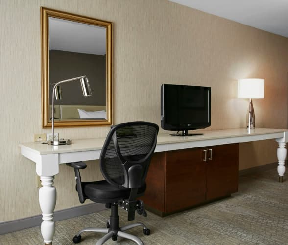 Hilton Garden Inn San Francisco Airport North photo 3