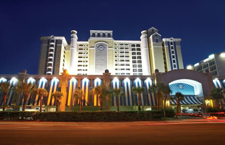 Compass Cove Oceanfront Resort photo 2
