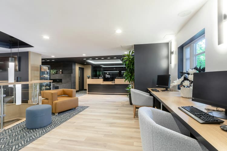 DoubleTree by Hilton Quebec Resort photo 4