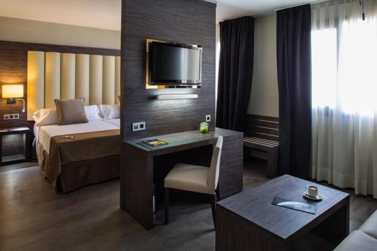 Sercotel Gran Hotel Luna de Granada photo 4