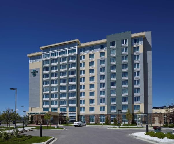 Homewood Suites by Hilton Calgary-Airport, photo 2