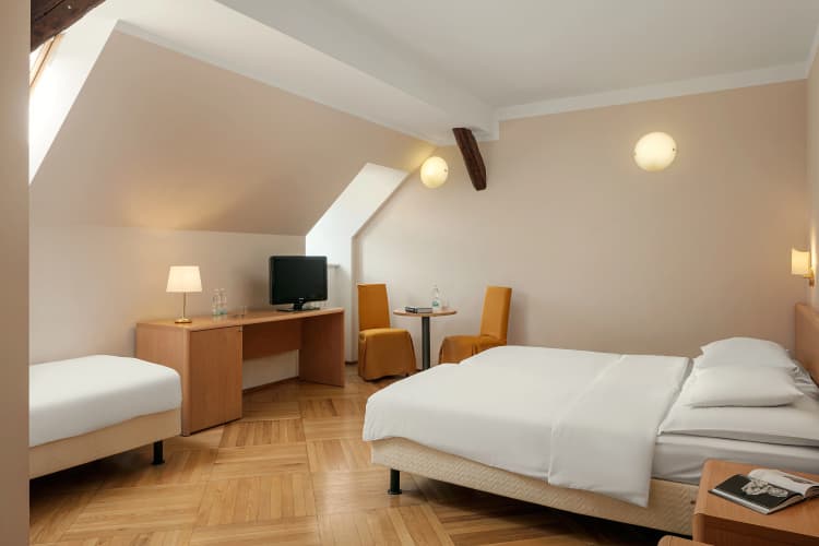 Hotel Roma Prague photo 4