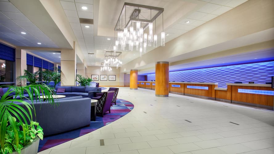 Disneyland Hotel photo 3