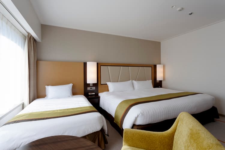 Keio Plaza Hotel Tokyo, photo 5