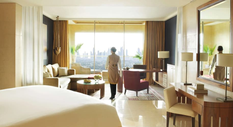 Raffles Dubai photo 5