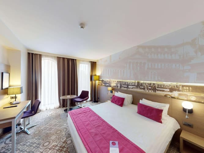 Mercure Bucharest City Center photo 4