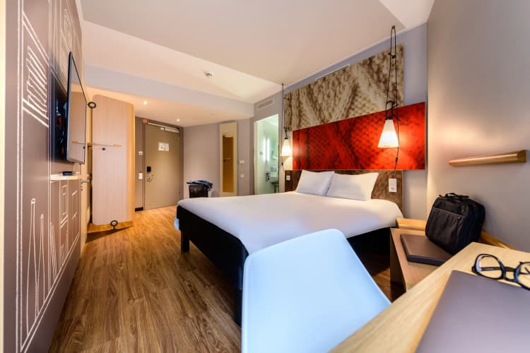 Ibis Berlin Hauptbahnhof (Adults only) photo 4
