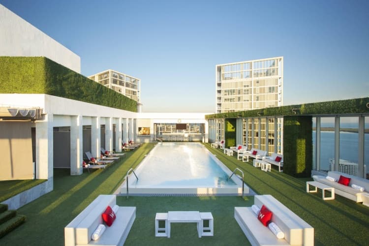 W Miami (Ex-Hotel Viceroy Miami), photo 2