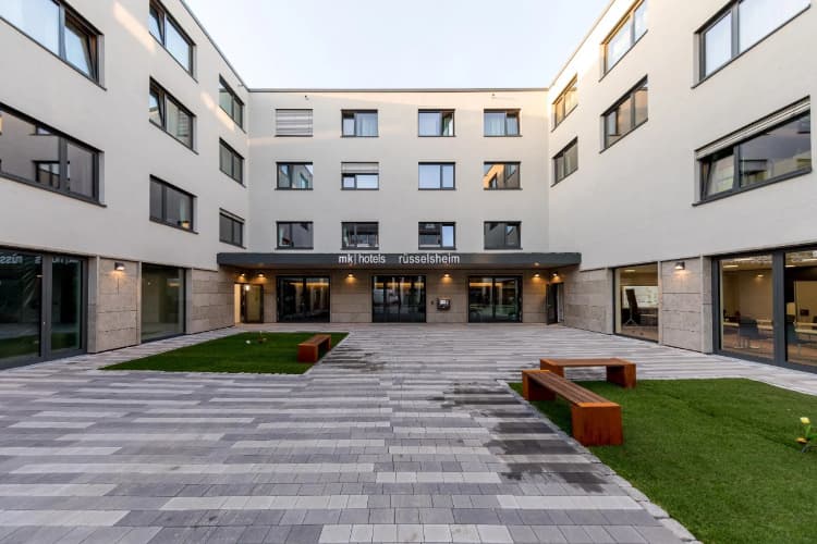 Mk Hotel Russelsheim photo 2