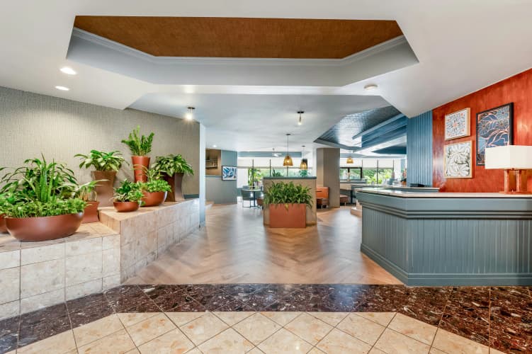 DoubleTree Suites by Hilton Hotel Raleigh - Durham photo 3