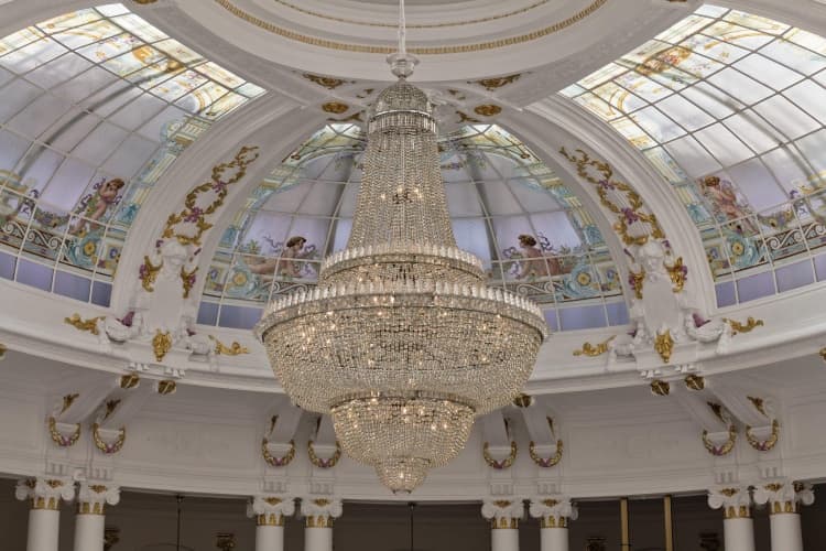 Hotel Le Negresco, photo 3