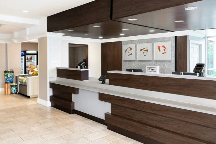 Hilton Garden Inn San Francisco/Oakland Bay Bridge photo 3