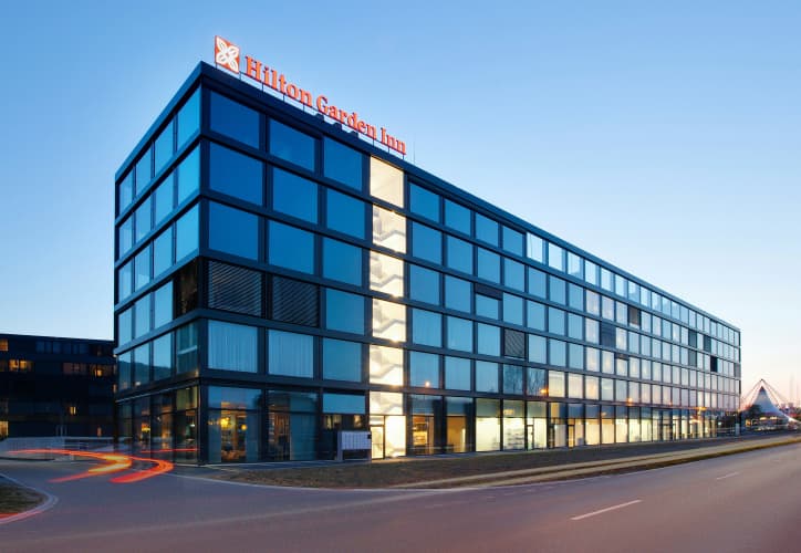 Hilton Garden Inn Zurich Limmattal photo 2