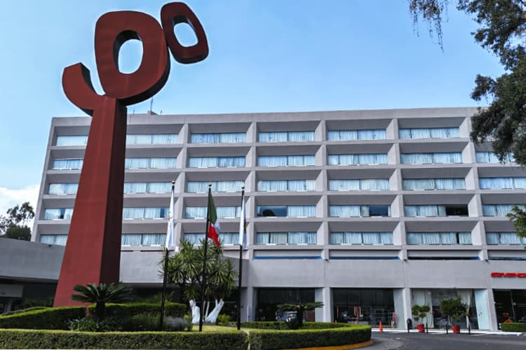 Best Western Plus Gran Hotel Morelia photo 2