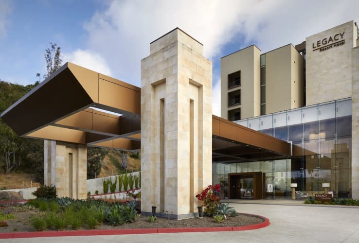 Legacy Resort Hotel & Spa photo 2