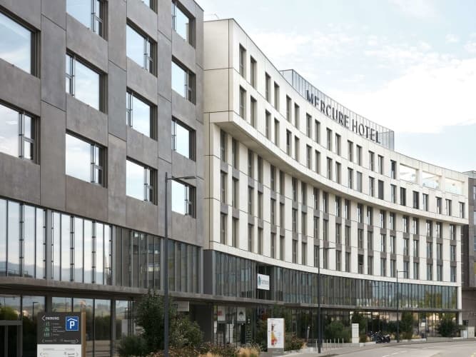 Mercure Geneva Airport photo 2