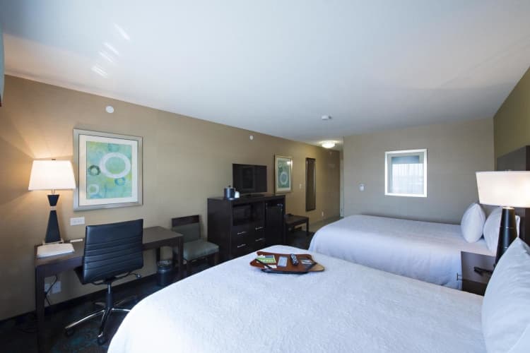 Hampton Inn Saskatoon South, SK, Canada, photo 3